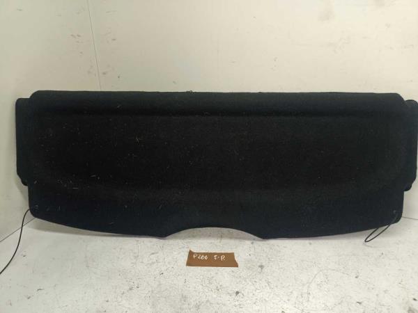 PLAGE ARRIERE PEUGEOT 206 5-PORTE - Vue 2